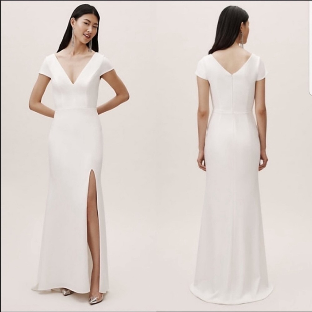 Anthropologie x BHLDN Ara Dress